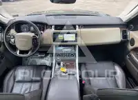 2018 Land Rover Range Rover фото