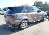 2018 Land Rover Range Rover фото