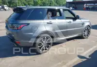 2018 Land Rover Range Rover photo