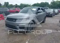2018 Land Rover Range Rover фото