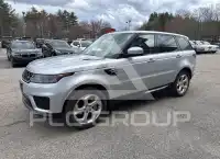 2018 Land Rover Range Rover фото