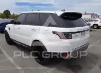 2018 Land Rover Range Rover фото