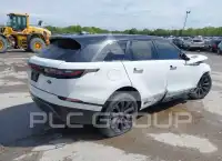 2018 Land Rover Range Rover фото