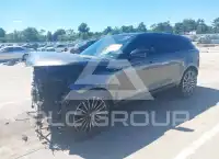 2018 Land Rover Range Rover фото