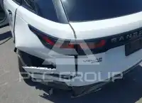 2018 Land Rover Range Rover фото