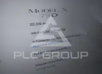 2018 Tesla Model X photo