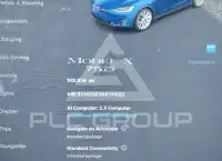 2018 Tesla Model X photo