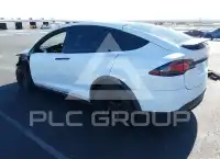 2018 Tesla Model X фото