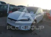 2018 Tesla Model X фото