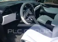 2018 Tesla Model X фото