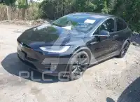 2018 Tesla Model X фото