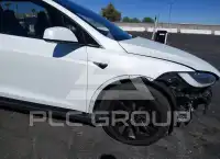 2018 Tesla Model X фото
