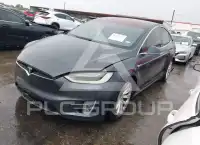 2018 Tesla Model X фото