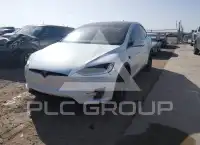 2018 Tesla Model X фото
