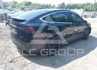 2018 Tesla Model X фото