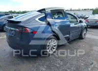 2018 Tesla Model X photo