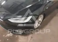 2018 Tesla Model X фото