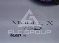 2018 Tesla Model X фото