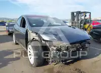 2018 Tesla Model X фото