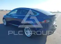 2018 Tesla Model X фото
