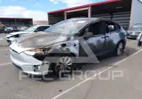 2018 Tesla Model X фото