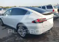 2018 Tesla Model X фото