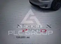 2018 Tesla Model X фото