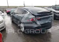 2018 Tesla Model X фото