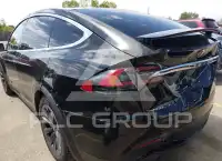2018 Tesla Model X фото