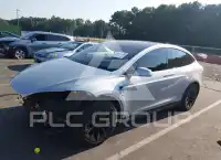 2018 Tesla Model X фото