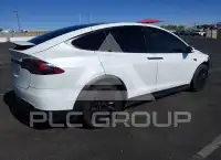 2018 Tesla Model X фото