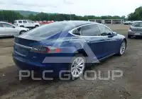 2018 Tesla Model S фото