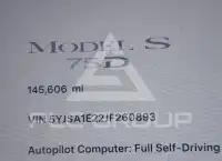 2018 Tesla Model S photo