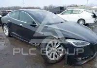 2018 Tesla Model S фото