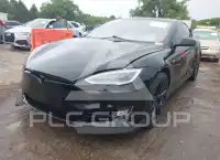 2018 Tesla Model S фото