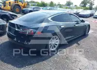 2018 Tesla Model S фото