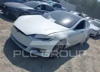 2018 Tesla Model S фото