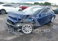 2018 Tesla Model S фото