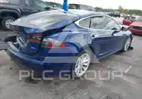 2018 Tesla Model S фото
