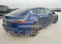 2018 Tesla Model S фото
