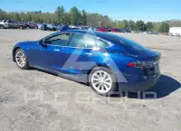 2018 Tesla Model S фото