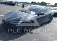 2018 Tesla Model S фото