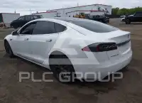 2018 Tesla Model S фото