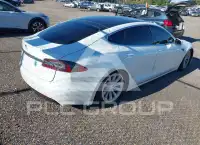 2018 Tesla Model S фото