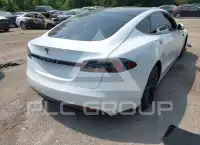 2018 Tesla Model S фото