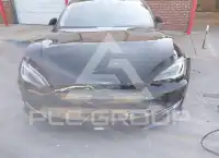 2018 Tesla Model S фото