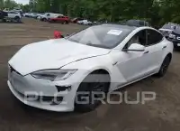 2018 Tesla Model S фото
