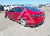 2018 Tesla Model S фото