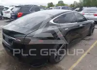 2018 Tesla Model S фото