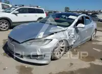 2018 Tesla Model S фото